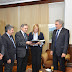 Ιωάννινα:Επίσκεψη της Προέδρου του ΠΑΣΟΚ κ. Φώφης Γεννηματά στο Πανεπιστήμιο Ιωαννίνων