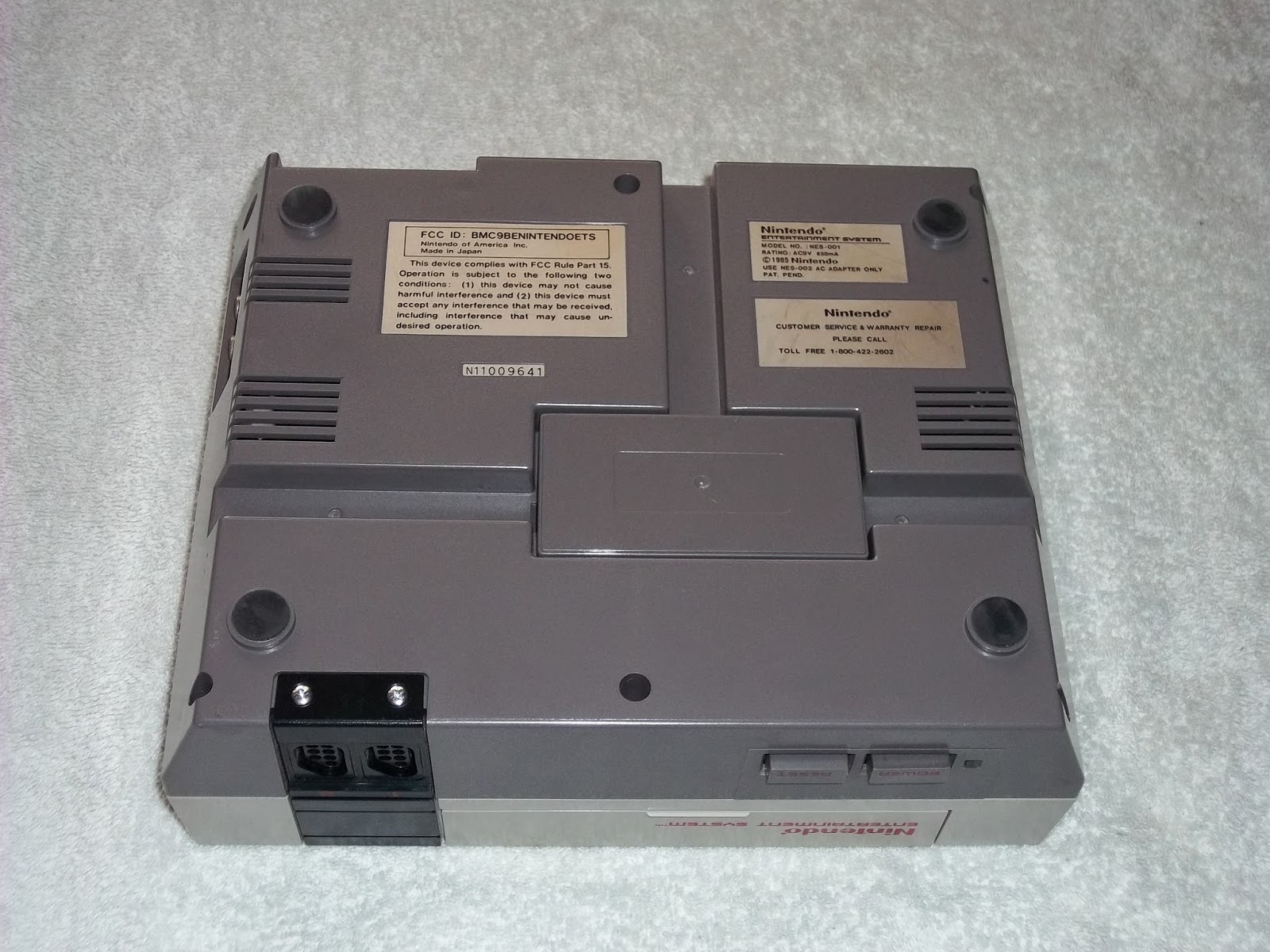 Journey to Retro Repair your NES 72 Pin Connector by boiling. Yes BOILING.