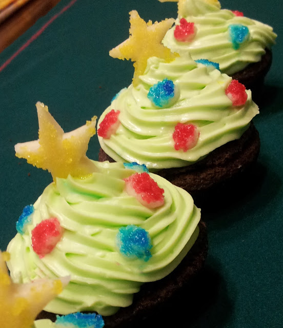 cupcakes-natalizi-al-cioccolato