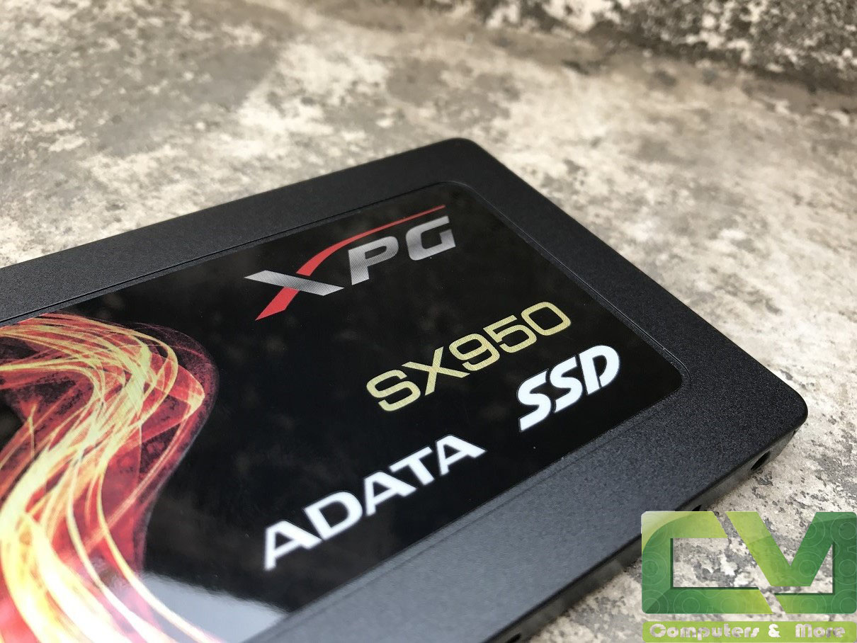 Notorious twin welfare Computers and More | Reviews, Configurations and Troubleshooting: ADATA XPG  SX950 SSD Review