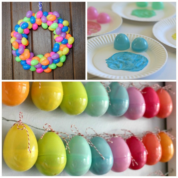 25+ fun & creative ways to use plastic Easter eggs. Don't toss them after Easter or store them away; try some of these fun ideas instead! 25+ fun & creative ways to use plastic Easter eggs. Don't toss them after Easter or store them away; try some of these fun ideas instead!