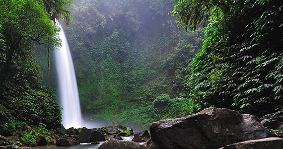 Nungnung Waterfall - See The Beauty of One of The Highest Waterfalls in Bali