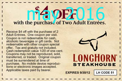Hb steakhouse coupons