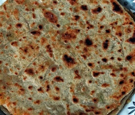 Aloo Paratha Recipe