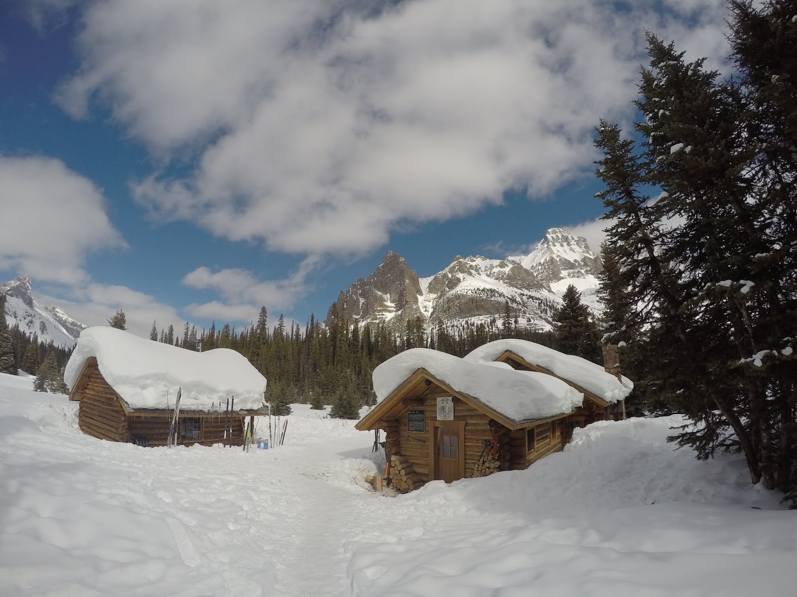 Family Adventures in the Canadian Rockies: Easter at the Elizabeth