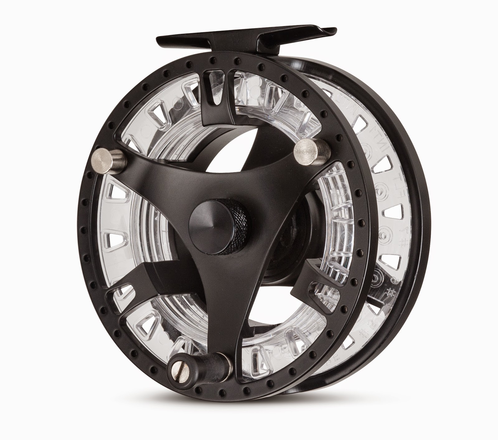 First Look - The New Greys GTS700 Fly Reel