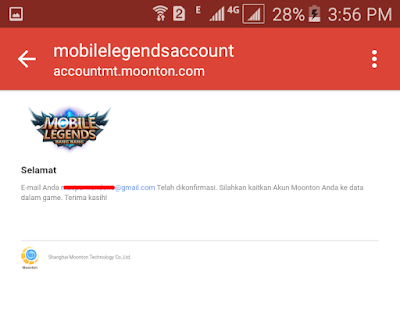 Cara Buat Akun Moontoon Cara Buat Akun Moontoon