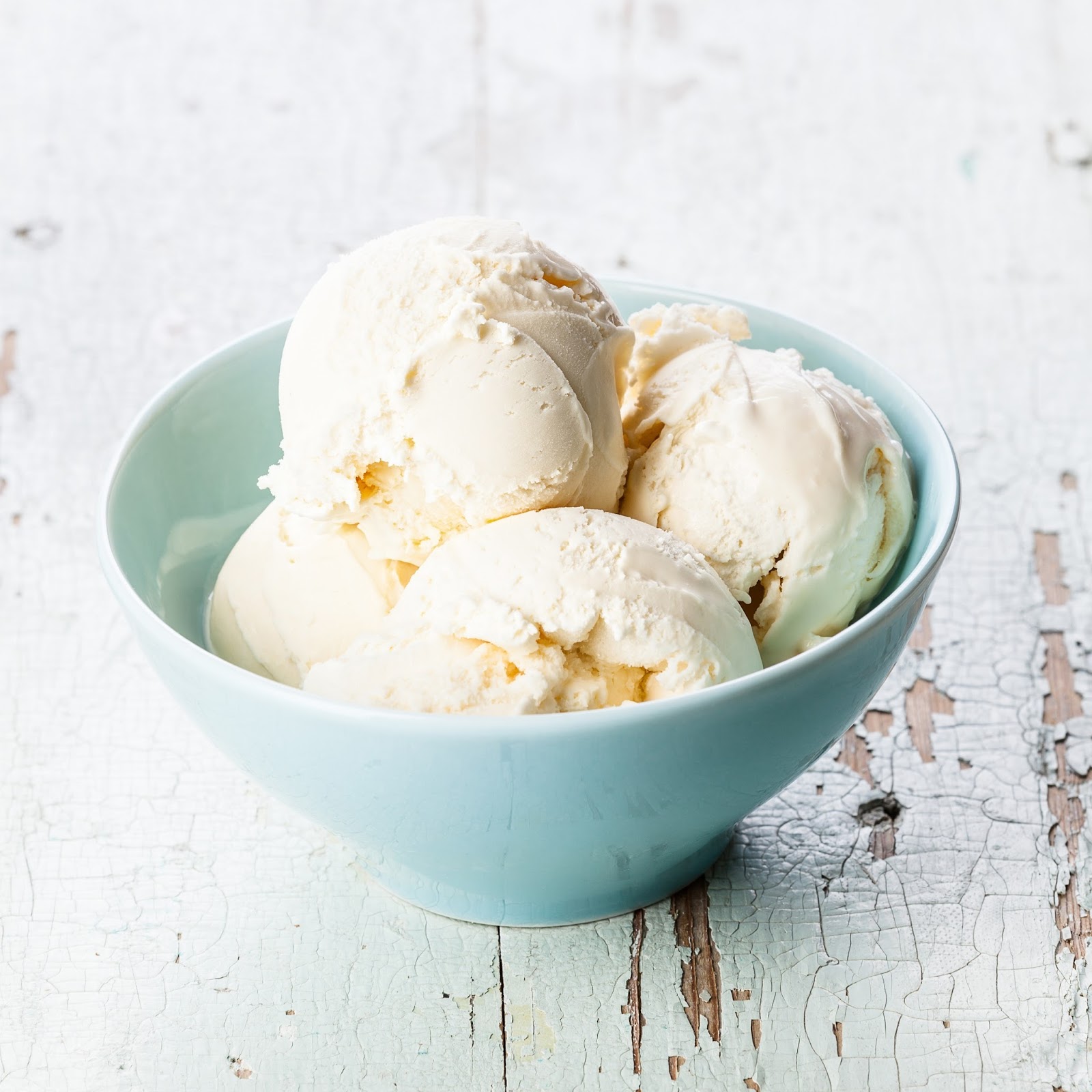 Low-carb Vanilla Ice Cream: New Atkins Recipe