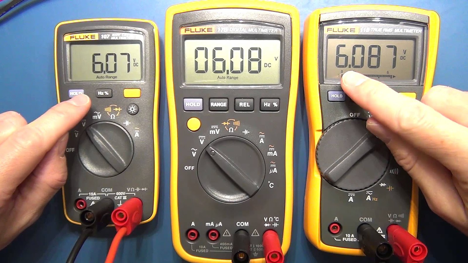 Distributor FLUKE; Jual Fluke 110 Digital Multimeter Indotama Tehnik