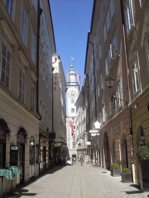 calles salzburgo