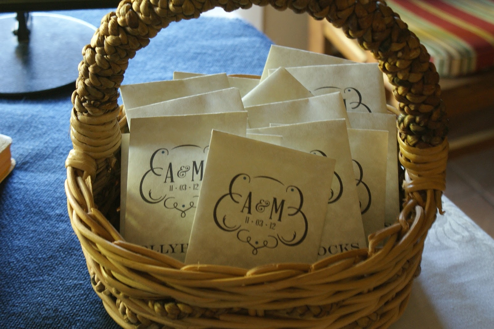 Reminisce... Prayer & Blessing Bridal Shower