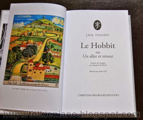 the hobbit annotated