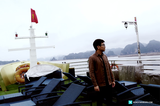 Woow Maya Cruises: Get Ready for Your Next Unbelievably Superb Halong Bay Luxury Cruise Trip Experience com Singapore Travel Blog Philippines Photo Woow Maya Cruises: Get Ready for Your Next Unbelievably Superb Halong Bay Luxury Cruise Trip Experience