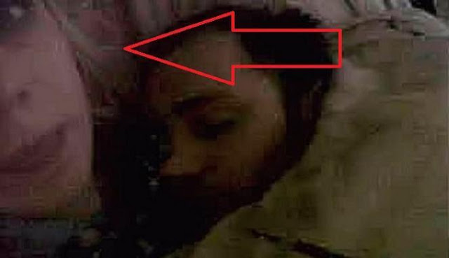 Pria Ini Tidak Sadar Bahwa Dirinya Sedang Tidur Bersama Hantu