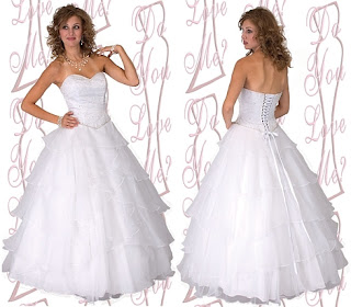 white-Satin-Wedding-Dresses