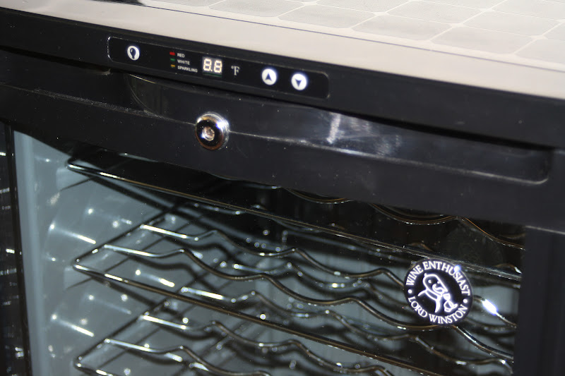 Cincinnati Hikkoshi Wine Enthusiast Lord Winston ワイン専用冷蔵庫