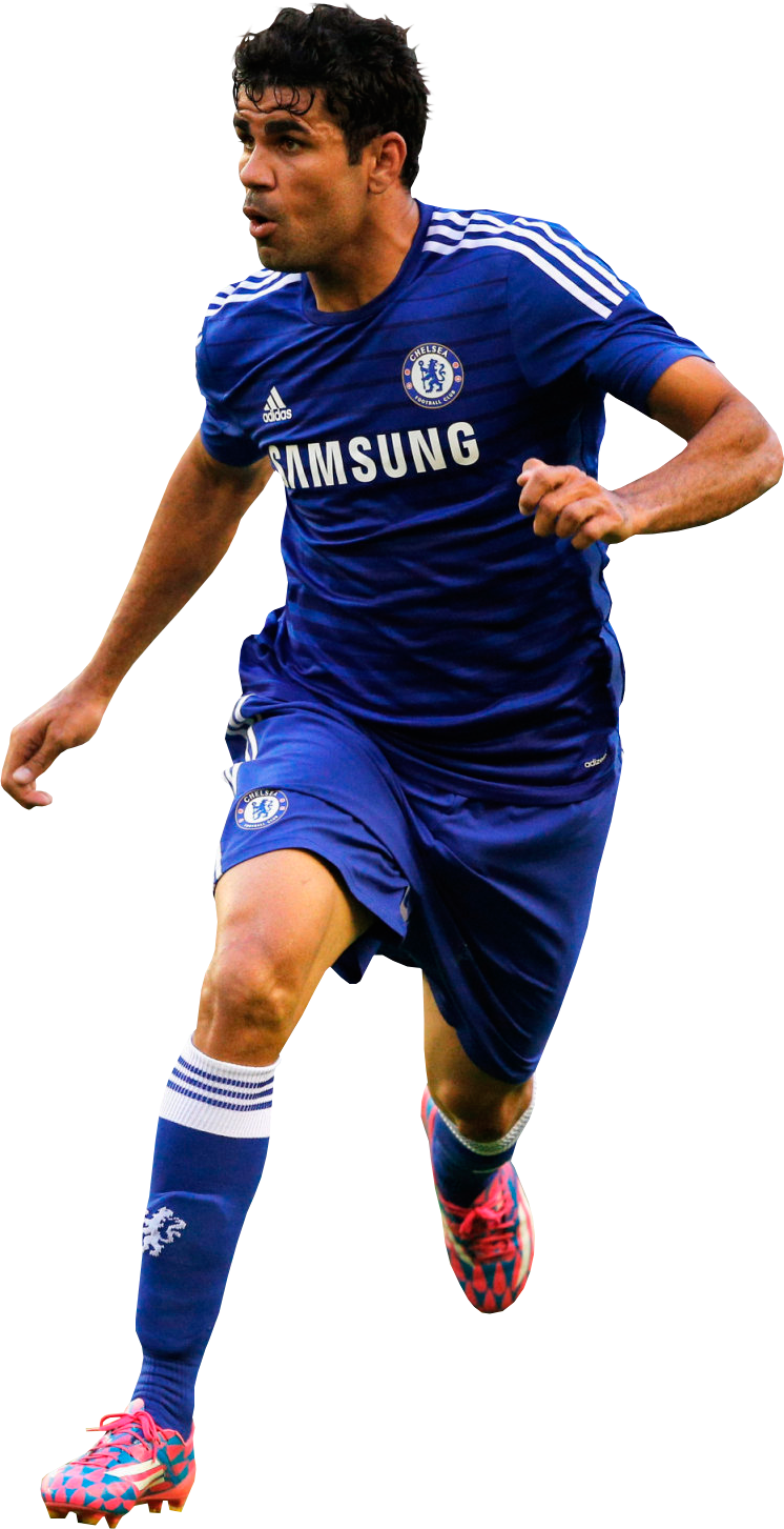 Free HD Chelsea FC Wallpaper: Diego Costa Official Wallpaper http://www