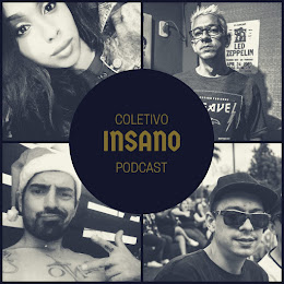 PODCAST COLETIVO INSANO