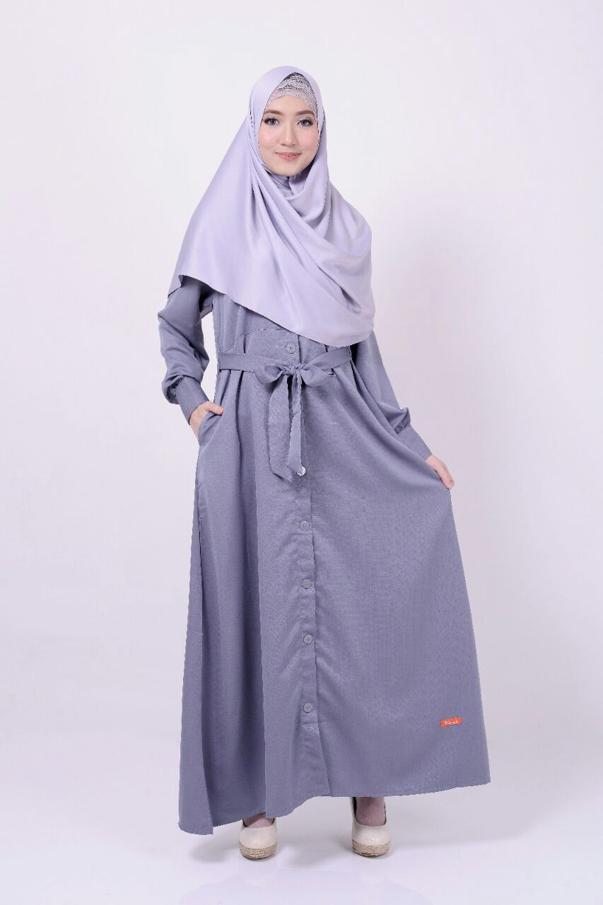 Gamis NIBRAS: NIBRAS GAMIS NB 129 - NB 142