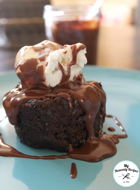 Chocolate Mug Cake