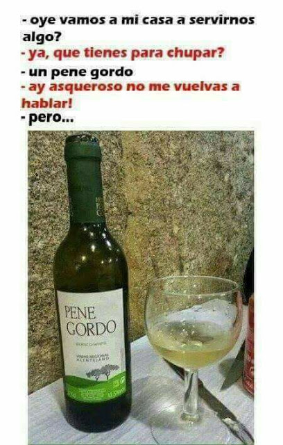 pene gordo, vino blanco, bar plaza beceite, beseit, 