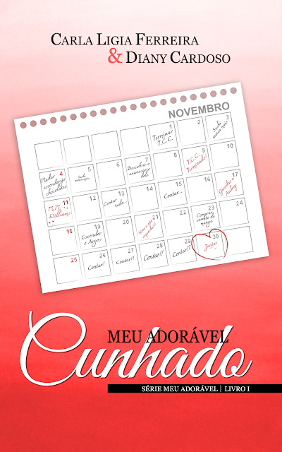 Livros - Romance - Comedia Romantica - Meu Adorável Cunhado