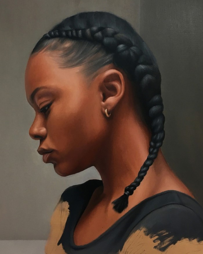 Люди "неправильного" цвета. Delfin Finley Delfin Finley