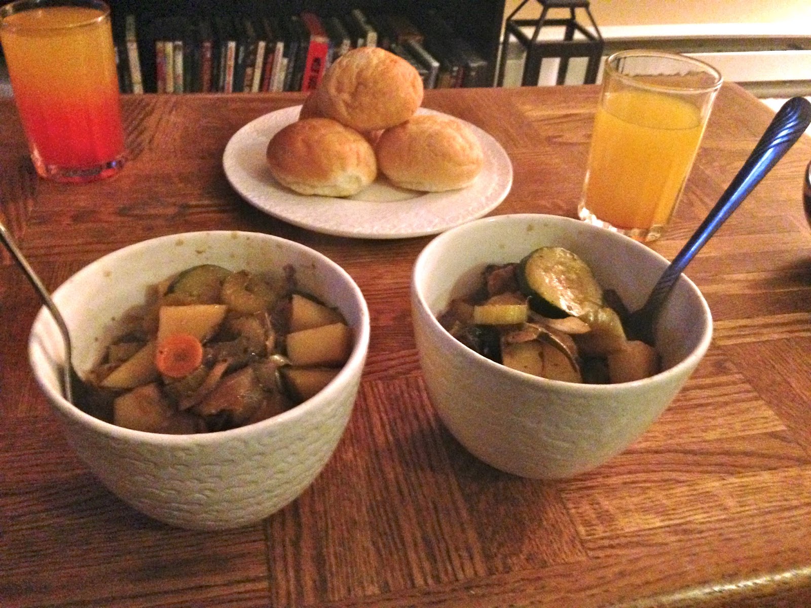 Reel Fancy Dinners: The Hunger Games Dinner