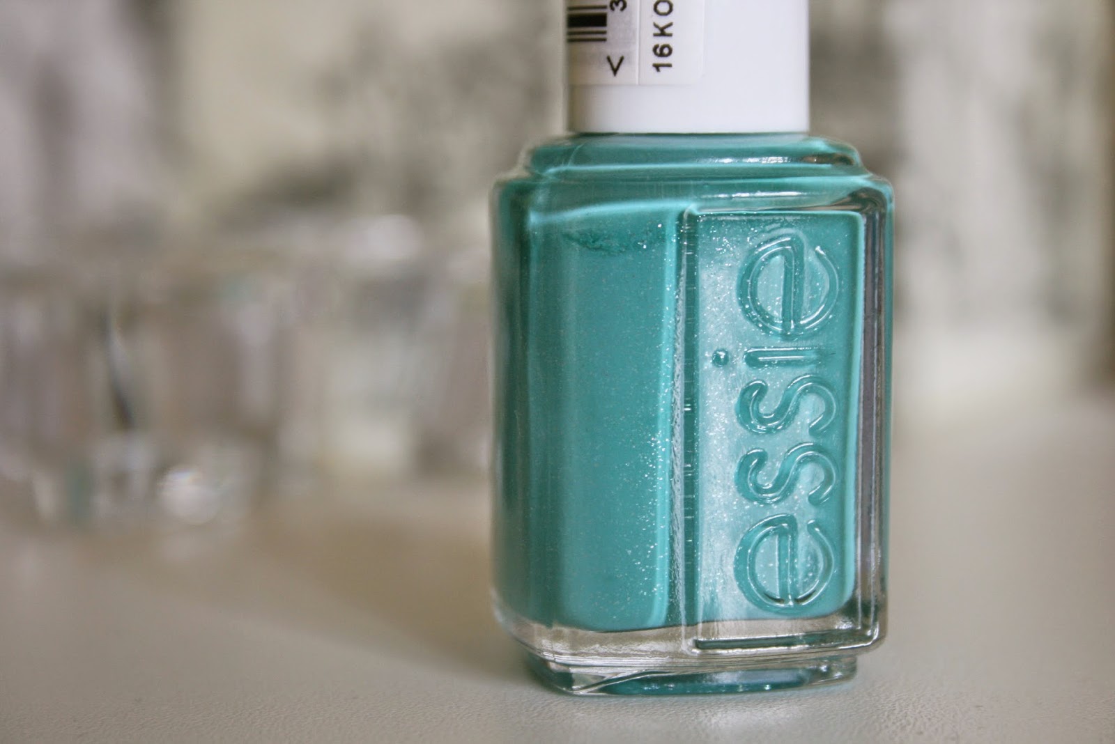 Naughty Nautical Nail Polish by Color Club - wide 4