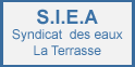 SIEA - Syndicat intercommunal des eaux - La Terrasse