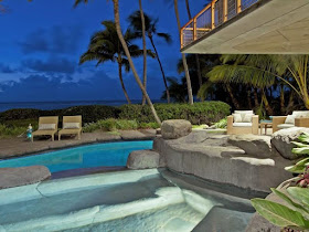 Hogares Frescos: Magnifica Casa Frente al Mar en Paia, Hawaii.