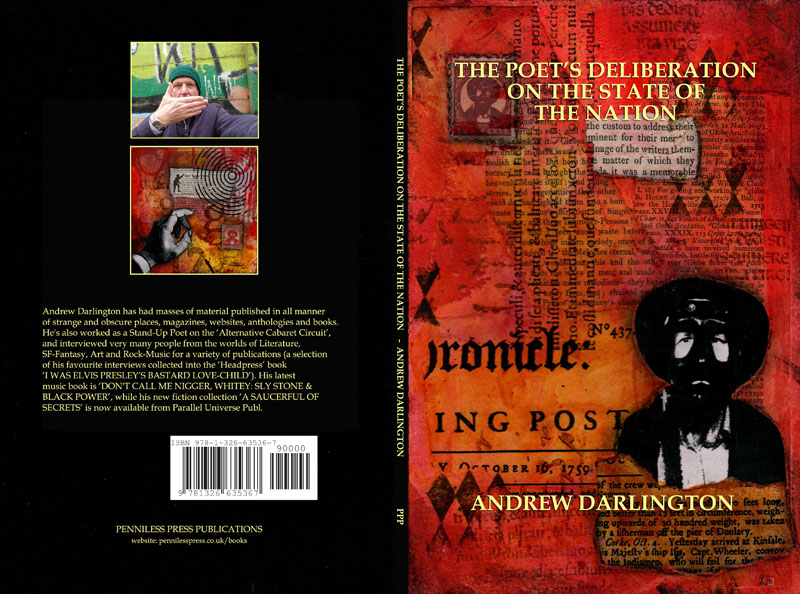 Eight Miles Higher Poem 'The Truth About How Gravity Really Works'