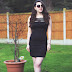 The little black dress - What I wore