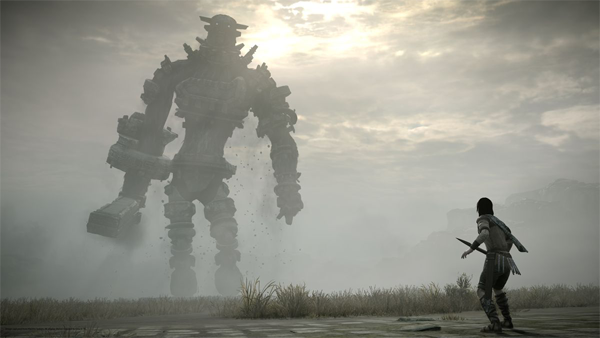 SHADOW OF THE COLOSSUS : PS2 Vs PS3 Vs PS4 (Comparison Trailer) 