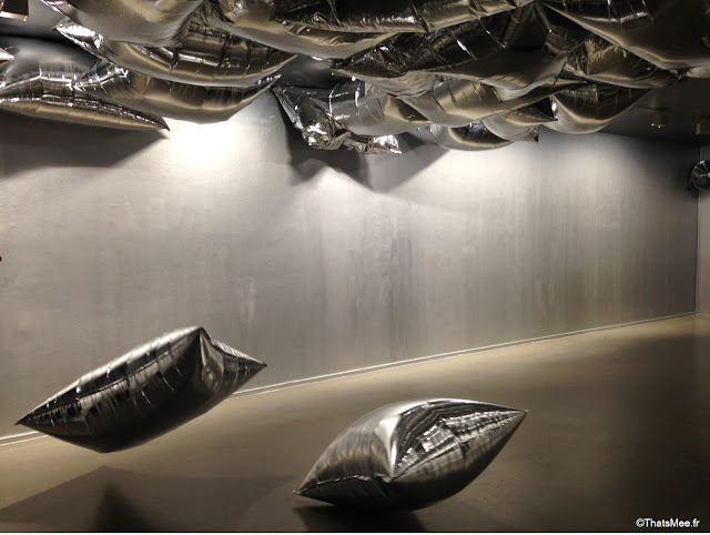 expo warhol unlimited silver clouds, warhol musee art moderne paris palais Tokyo 2015