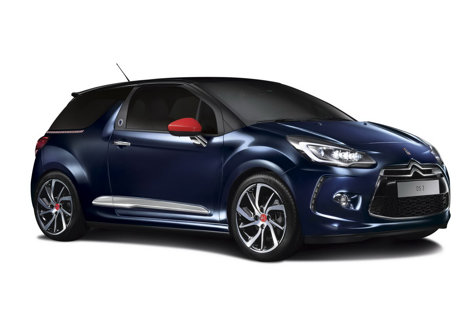 Citroen ds3 2018
