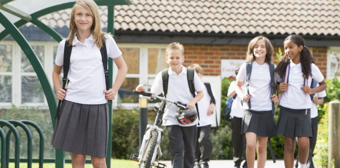 9 Cara Mengajari Anak Agar Mau Sekolah 9 Cara Mengajari Anak Agar Mau Sekolah