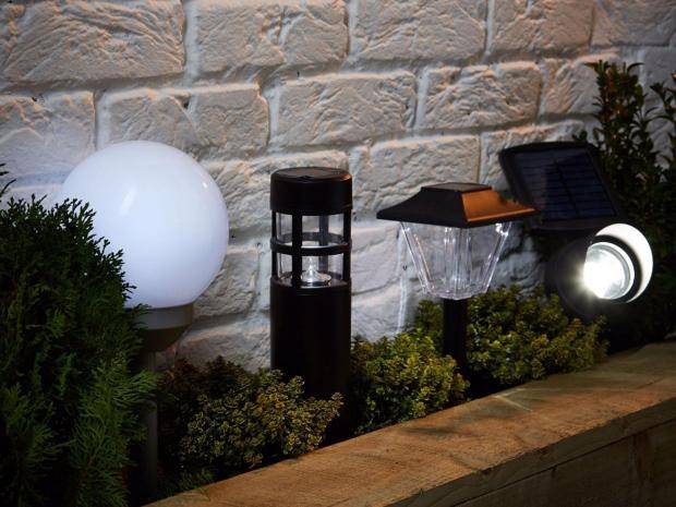 External Security Lighting Relemech External Security Lighting Relemech