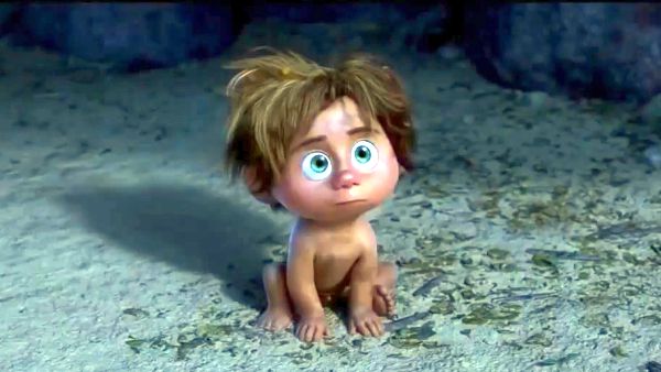 spot teddy the good dinosaur