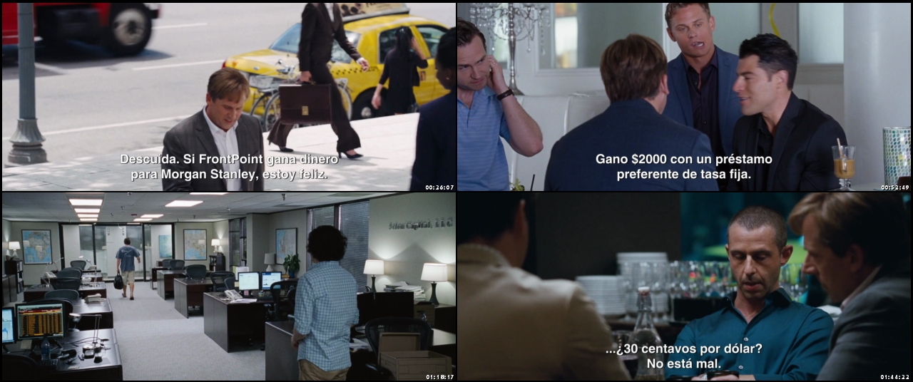 The Big Short 2015