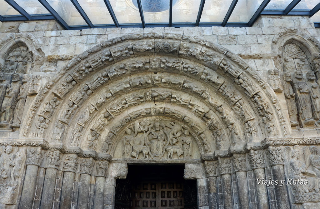 Iglesia de San Miguel Arcargel, Estella-Lizarra