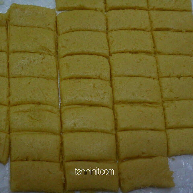 Kaastangel Manis Renyah Tanpa Telur Kaastangel Manis Renyah Tanpa Telur