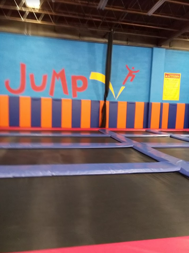 Life is what it's Called Jump Time Adventure with GetOutPass Idaho