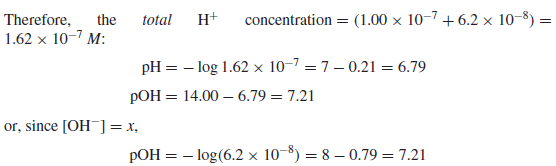 pH Scale: Definition, formula, Notes, Solved problems