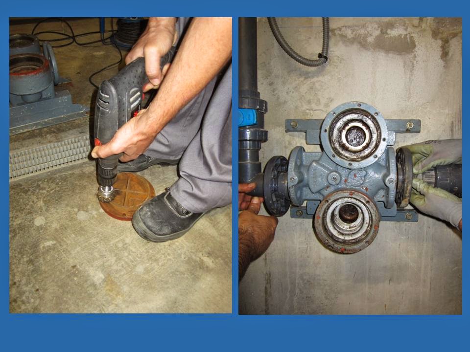 Taller Empleo Alaquàs Energia Neta: Instalación Bomba recirculación en