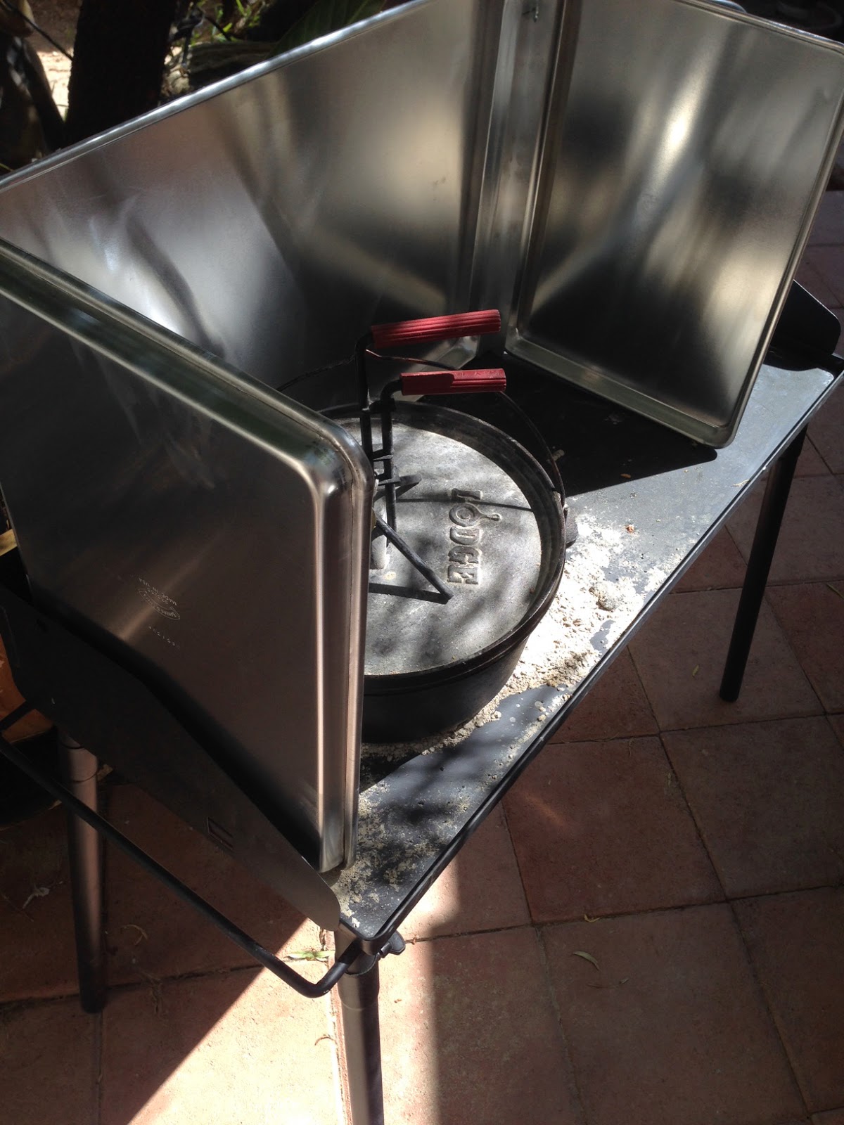 TOPONAUTIC Outdoor NewsEventsRecipes DIY Windscreen for your Camp