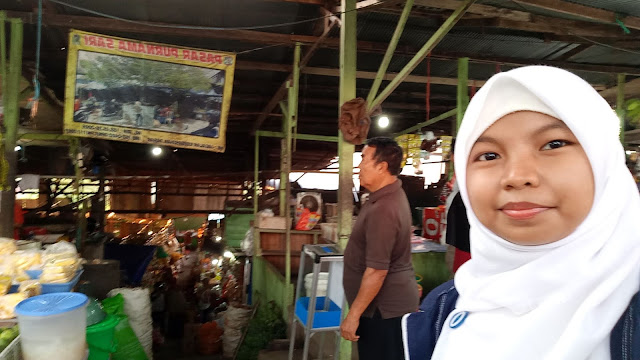 Kucing The Explorer With Hunting Pasar Balikpapan