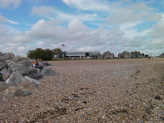 sea lane cafe goring by sea west worthing sussex uk
