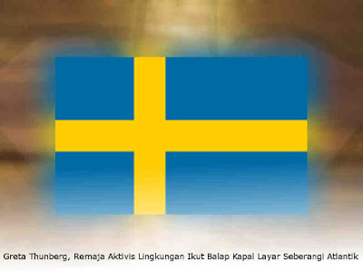 Greta Thunberg, Remaja Aktivis Lingkungan Ikut Balap Kapal Layar Seberangi Samudera Atlantik Greta Thunberg, Remaja Aktivis Lingkungan Ikut Balap Kapal Layar Seberangi Samudera Atlantik