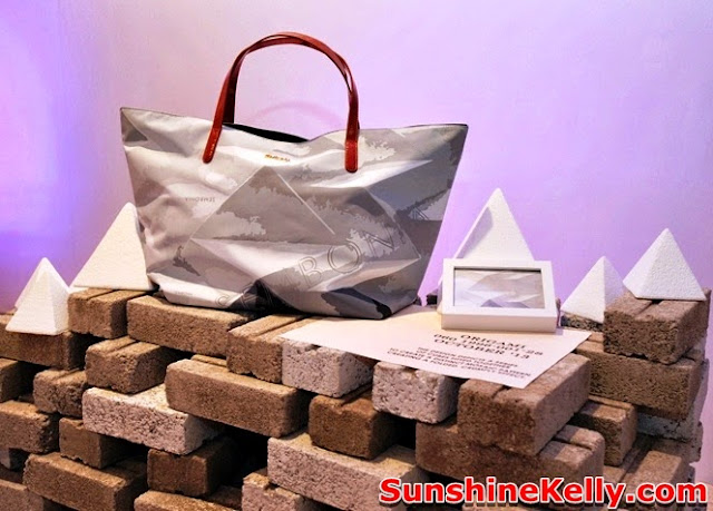 Sembonia by Spark, handbag, Sembonia, Spark, women stuff, Origami